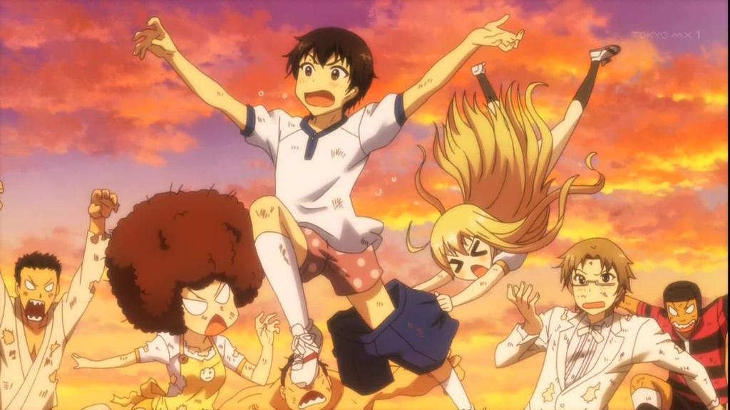 六畳間の侵略者!? 3話041