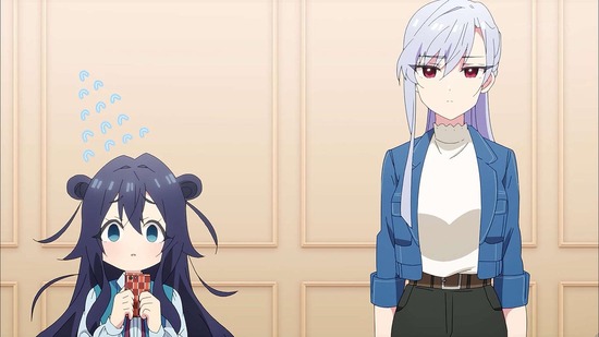 君のことが大大大大大好きな100人の彼女 9話場面カット50