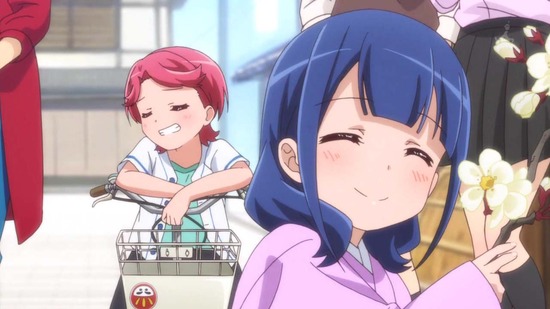 少女☆歌劇 レヴュースタァライト 6話場面カット_001