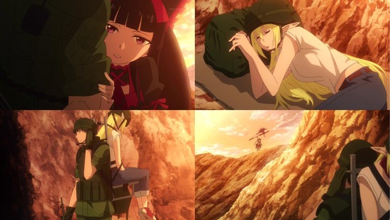 GATE 自衛隊 彼の地にて、斯く戦えり 17話_画像sample_003