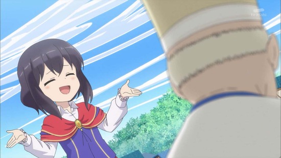 ポーション頼みで生き延びます! 7話場面カット34