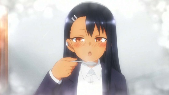 イジらないで、長瀞さん 5話場面カット044