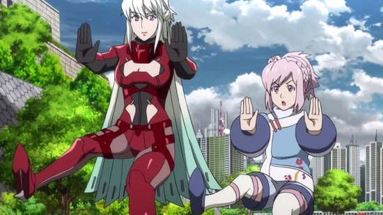 重神機パンドーラ 20話場面カット_007
