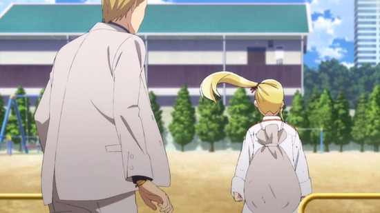 ヒナまつり 4話場面カット018