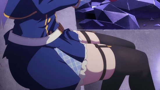 聖剣学院の魔剣使い 1話場面カット018