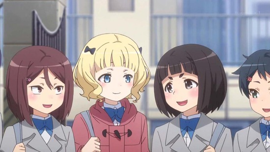 ガンゲイル・オンライン 3話場面カット014