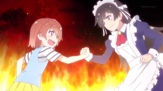 私に天使が舞い降りた! 6話番組カット020