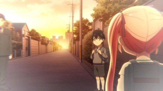 カッコウの許嫁　１９羽目場面カット024