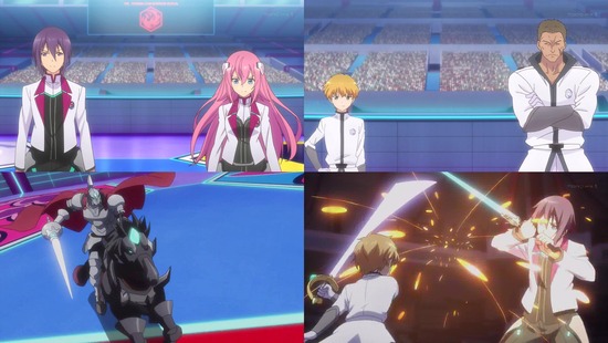 学戦都市アスタリスク 18話画像sample_002