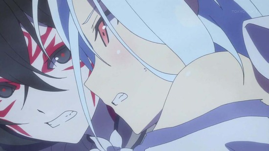 閃乱カグラ SHINOVI MASTER -東京妖魔篇- 12話番組カット005