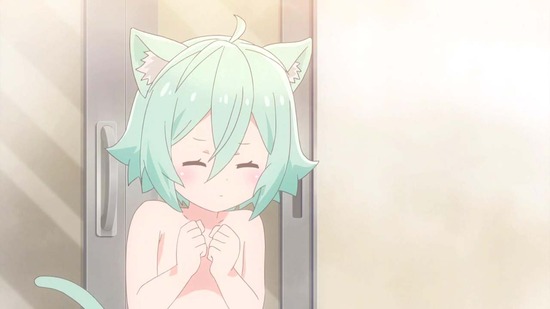 ネコぱら 11話場面カット022