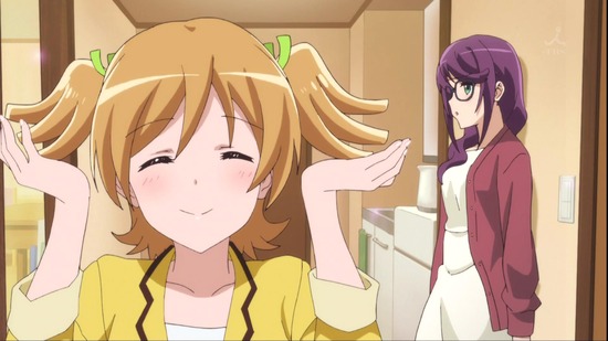 少女☆歌劇 レヴュースタァライト 4話場面カット050