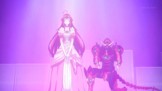 ハイスクールD×D HERO life.07場面カット005