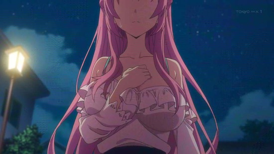 女神寮の寮母くん。　１話場面カット053