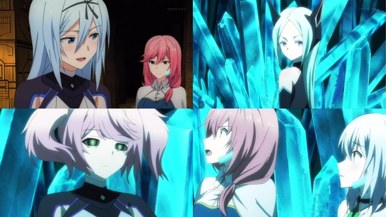 最弱無敗の神装機竜(バハムート) 9話_画像sample_005