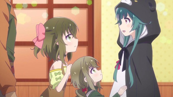 くまクマ熊ベアー 4話場面カット033