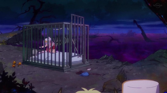 魔王城でおやすみ　１０話場面カット012