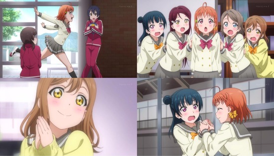 ラブライブ!サンシャイン!! 6話場面カット_002