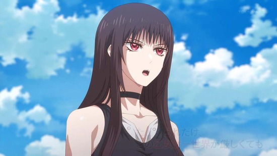 乙女ゲー世界はモブに厳しい世界です 12話場面カット004