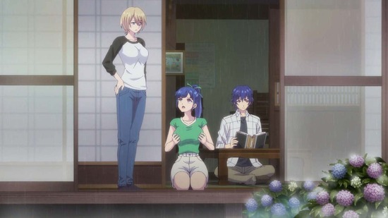 女神のカフェテラス 7話場面カット004