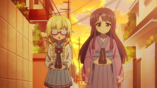 Reステージ! ドリームデイズ♪ 4話番組カット020