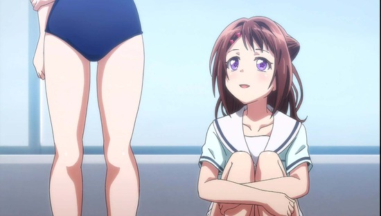 BanG Dream! 11話番組カット013