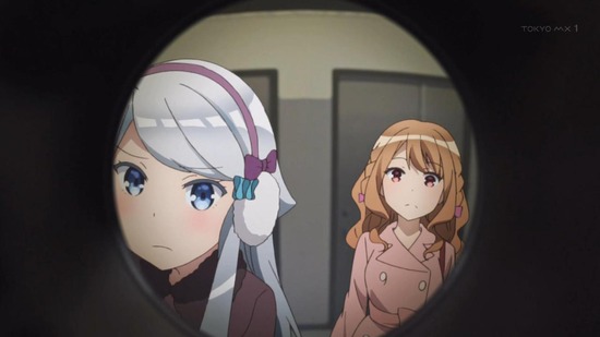 妹さえいればいい。　２話番組カット_001