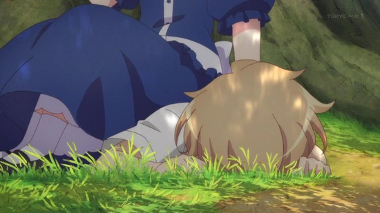 乙女ゲームの破滅フラグ 1話場面カット045