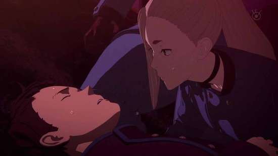 空挺ドラゴンズ 7話場面カット006