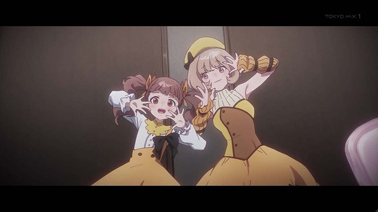 夜のクラゲは泳げない 6話場面カット024