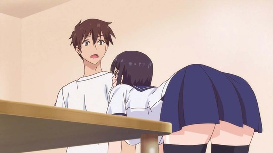 おーばーふろぉ 4話場面カット007