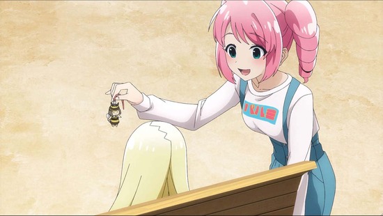 魔法少女にあこがれて 6話場面カット004