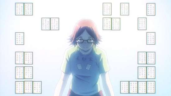 ちはやふる3 5話番組カット039