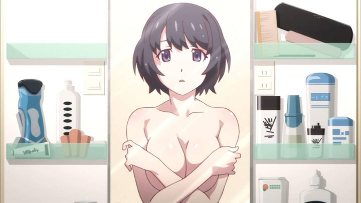 <物語>シリーズ セカンドシーズン(猫物語(白)) 第3話