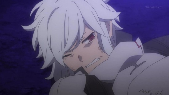 ダンジョンに出会いを求める8話番組カット003
