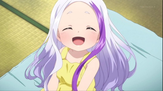はたらく魔王さま!! 1話場面カット042