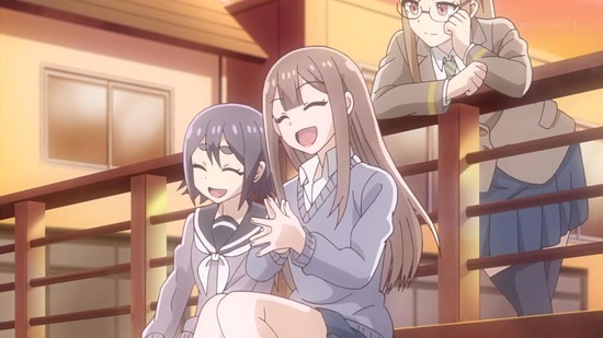 女子かう生 12話番組カット013
