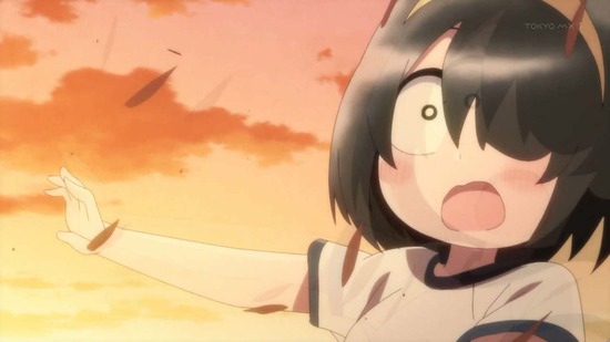 事情を知らない転校生がグイグイくる。 8話場面カット028