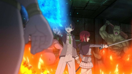 最強陰陽師の異世界転生記 4話場面カット037