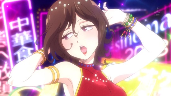 だがしかし2 8話場面カット033