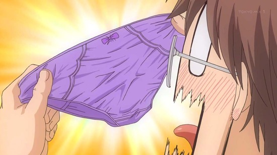 なんでここに先生が!? 10時限目番組カット045