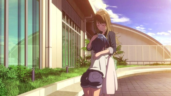 白い砂のアクアトープ 12話場面カット034
