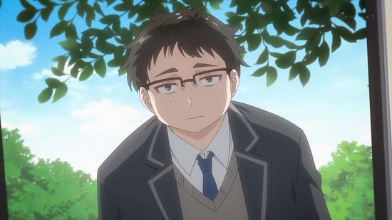 時々ボソッとロシア語でデレる隣のアーリャさん 4話場面カット004