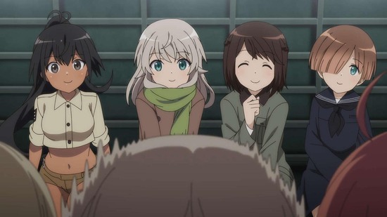 ルミナスウィッチーズ 12話場面カット002