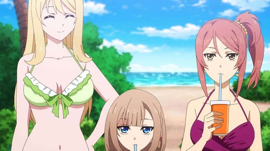 Extreme Hearts 8話場面カット049