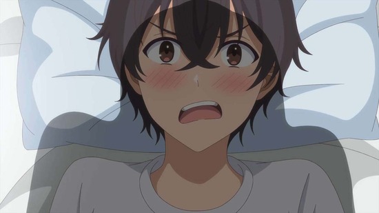 経験済みなキミと 7話場面カット01