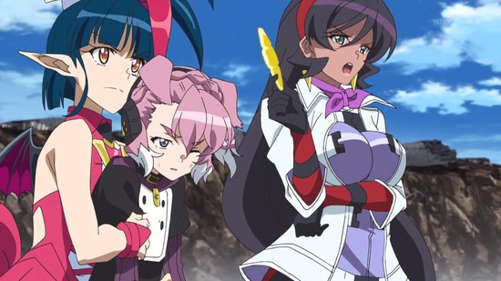 戦姫絶唱シンフォギア XV １０話番組カット047