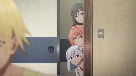 甘神さんちの縁結び 4話場面カット006