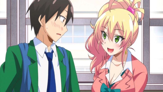 はじめてのギャル 2話番組カット020