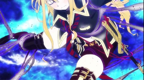 戦×恋(ヴァルラヴ) 2話番組カット057